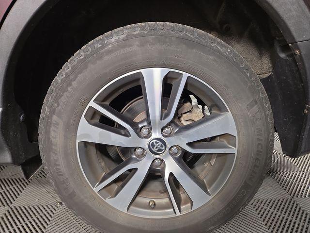 used 2018 Toyota RAV4 car, priced at $17,940