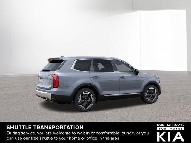 new 2025 Kia Telluride car, priced at $41,501