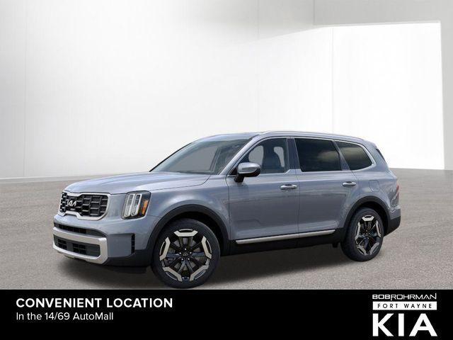 new 2025 Kia Telluride car, priced at $41,501