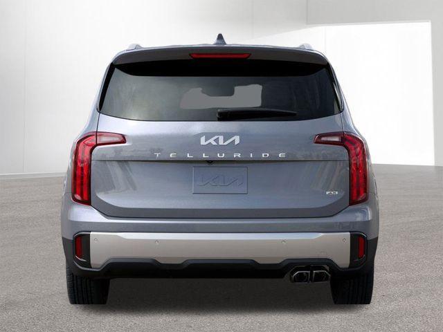 new 2025 Kia Telluride car, priced at $41,501