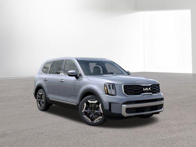 new 2025 Kia Telluride car, priced at $41,501