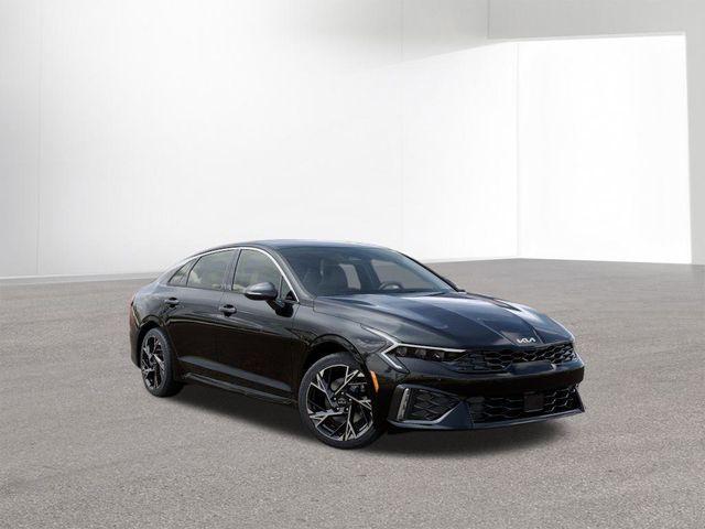 new 2025 Kia K5 car, priced at $30,527