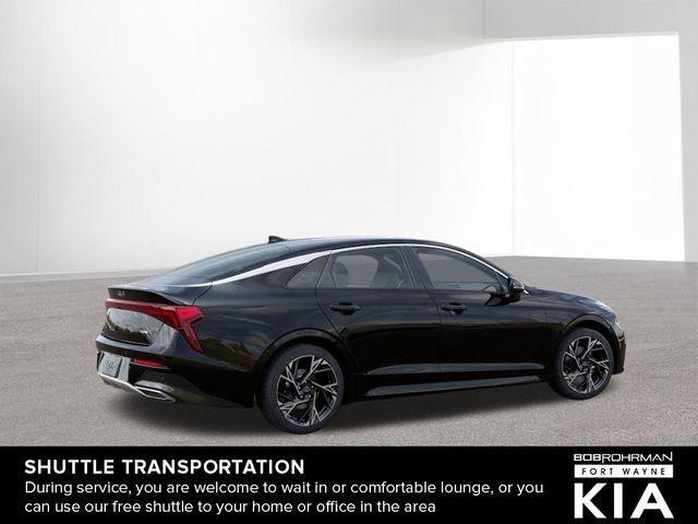 new 2025 Kia K5 car, priced at $30,527