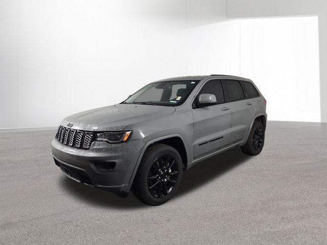 used 2022 Jeep Grand Cherokee WK car, priced at $24,941