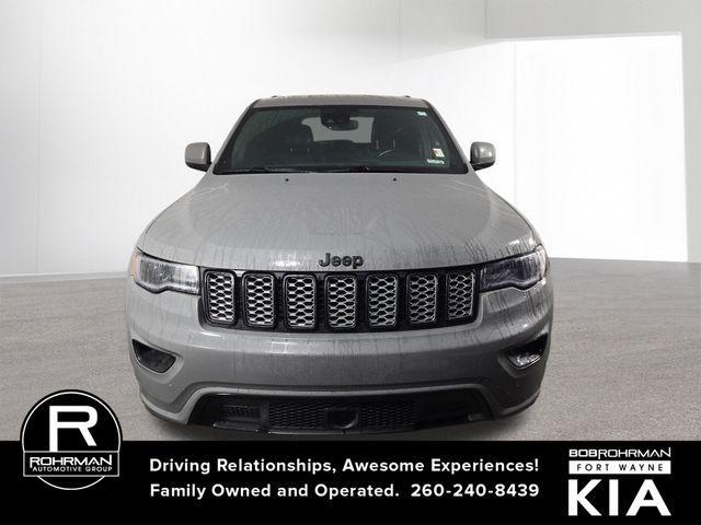 used 2022 Jeep Grand Cherokee WK car, priced at $24,941