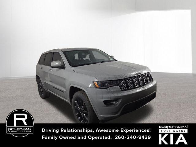 used 2022 Jeep Grand Cherokee WK car, priced at $24,941