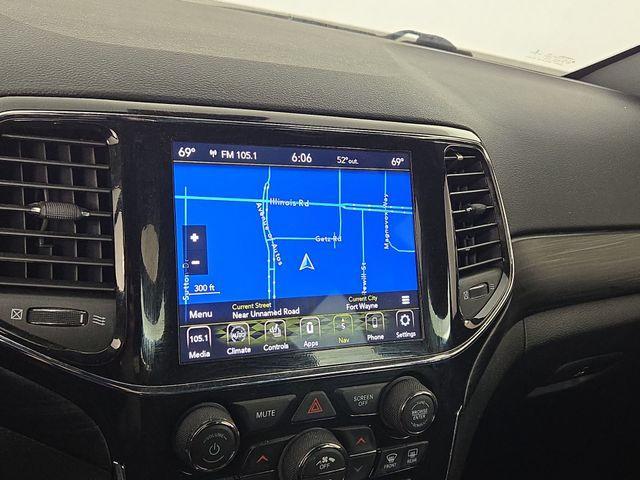 used 2022 Jeep Grand Cherokee WK car, priced at $24,941