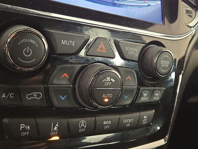 used 2022 Jeep Grand Cherokee WK car, priced at $24,941