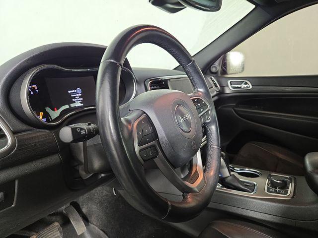 used 2022 Jeep Grand Cherokee WK car, priced at $24,941