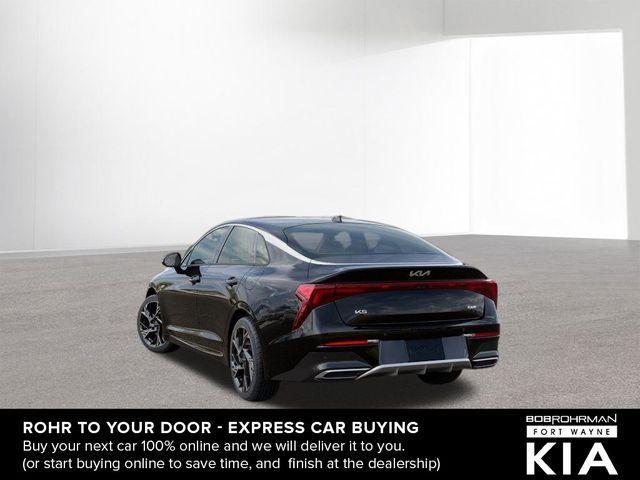 new 2025 Kia K5 car, priced at $31,887