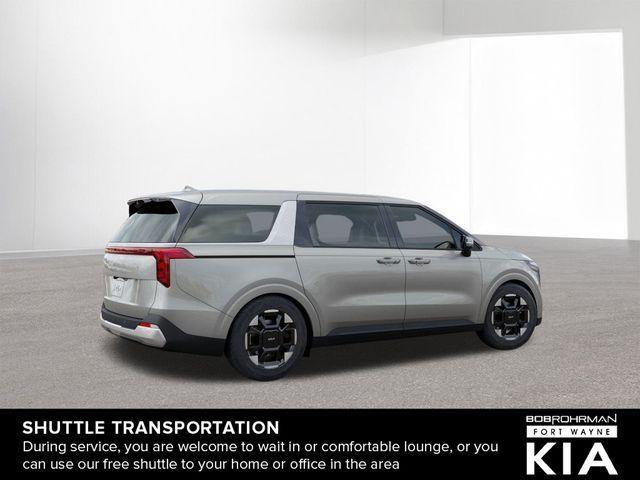 new 2025 Kia Carnival car, priced at $41,880