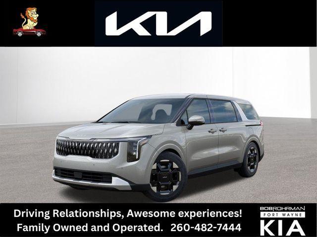 new 2025 Kia Carnival car, priced at $42,308