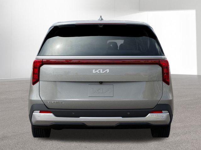 new 2025 Kia Carnival car, priced at $41,880