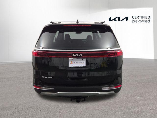 used 2023 Kia Carnival car, priced at $36,621