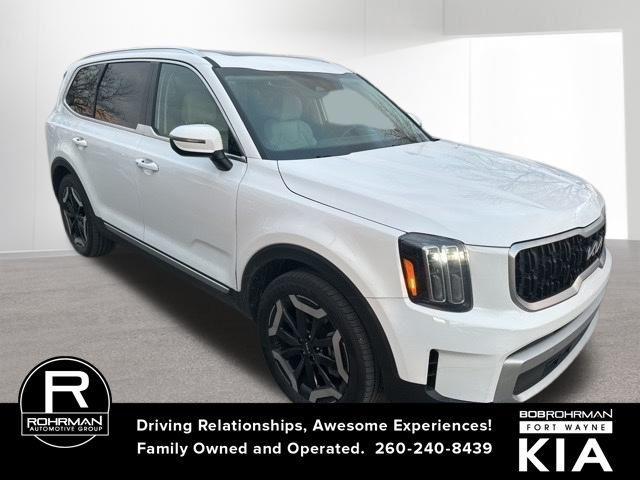 used 2024 Kia Telluride car, priced at $35,514