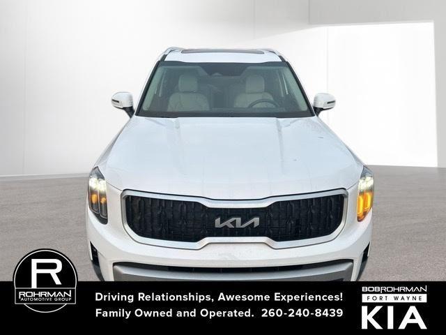 used 2024 Kia Telluride car, priced at $35,514
