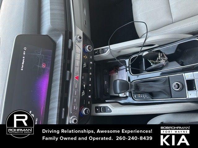 used 2024 Kia Telluride car, priced at $35,514