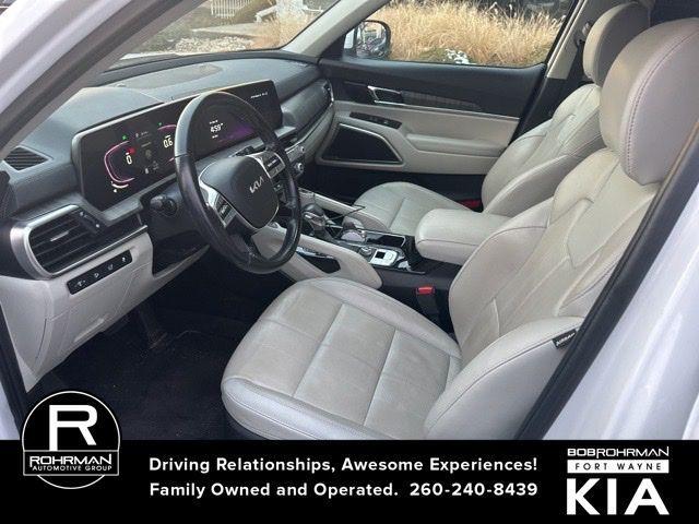 used 2024 Kia Telluride car, priced at $35,514
