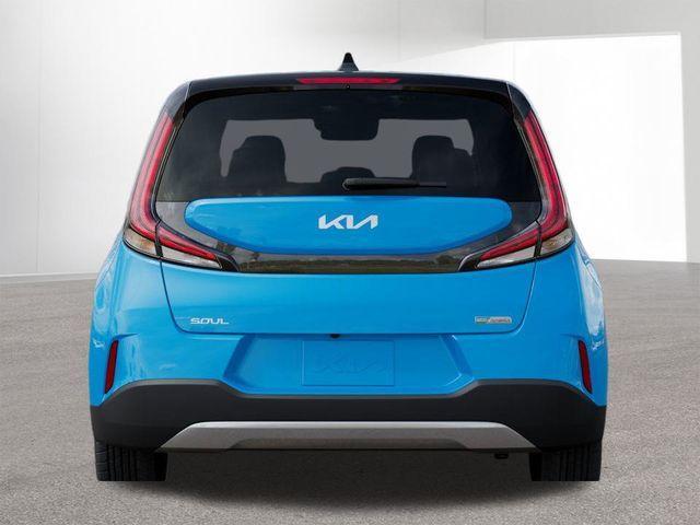 new 2025 Kia Soul car, priced at $25,533