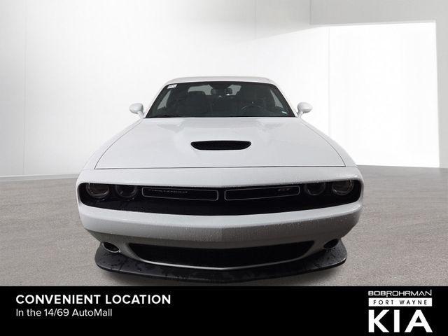 used 2023 Dodge Challenger car, priced at $27,220