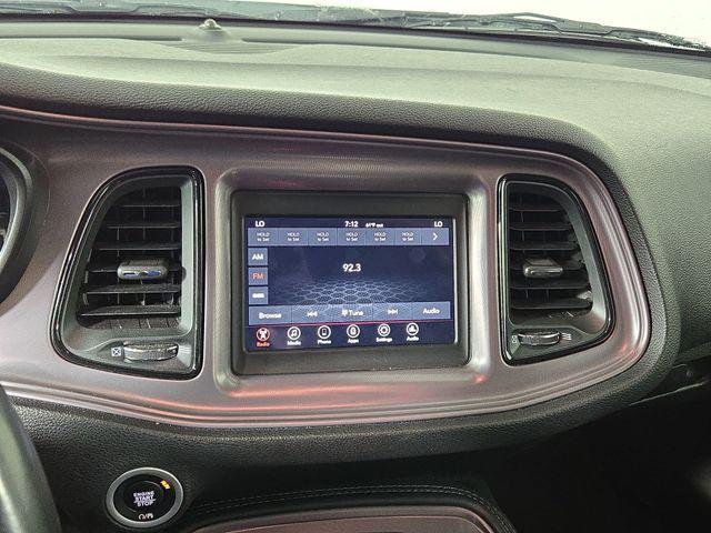 used 2023 Dodge Challenger car, priced at $27,220