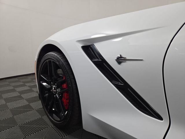 used 2014 Chevrolet Corvette Stingray car, priced at $38,740