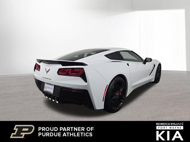 used 2014 Chevrolet Corvette Stingray car, priced at $38,740