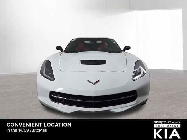 used 2014 Chevrolet Corvette Stingray car, priced at $38,740