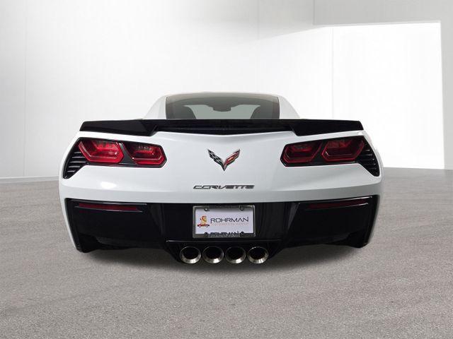 used 2014 Chevrolet Corvette Stingray car, priced at $38,740