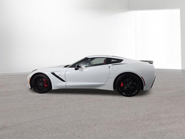 used 2014 Chevrolet Corvette Stingray car, priced at $38,740