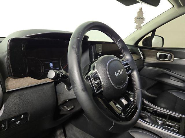 used 2023 Kia Sorento car, priced at $30,455