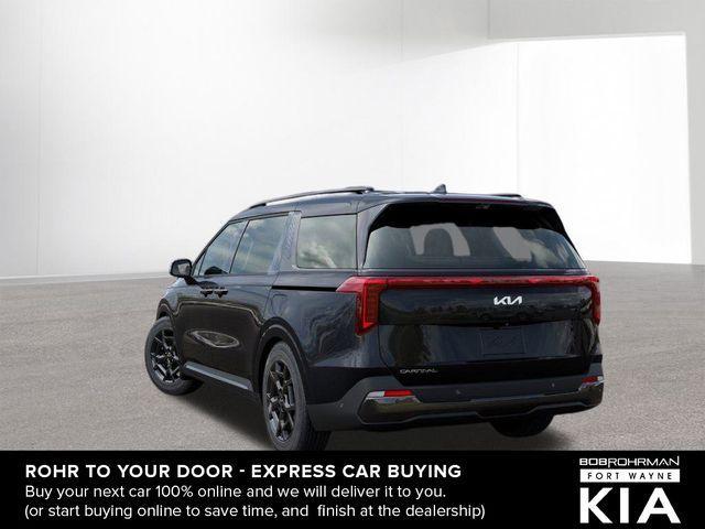 new 2026 Kia Carnival car, priced at $51,764