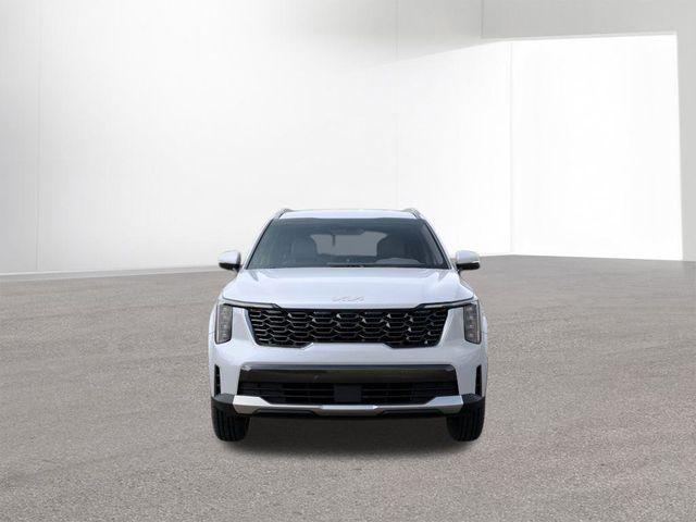new 2025 Kia Sorento car, priced at $38,675