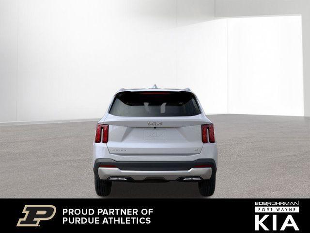 new 2025 Kia Sorento car, priced at $38,675