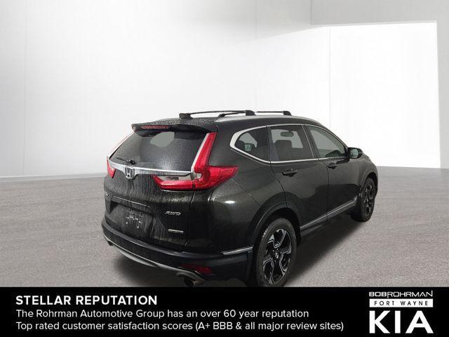 used 2019 Honda CR-V car, priced at $24,278