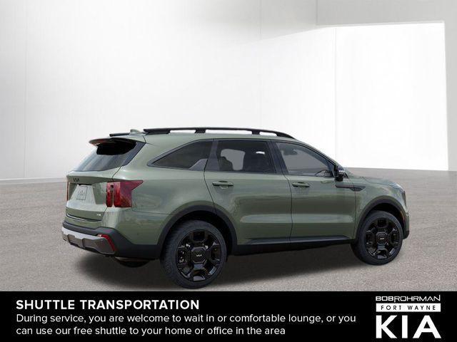 new 2025 Kia Sorento car, priced at $43,089