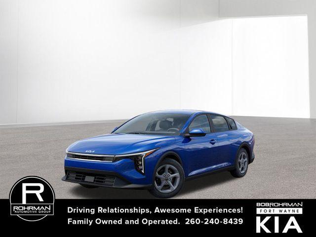 new 2025 Kia K4 car, priced at $23,039
