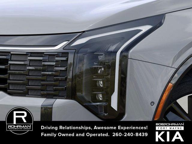 new 2026 Kia Sportage Hybrid car, priced at $40,290