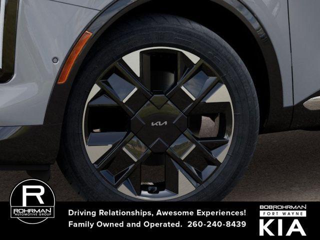 new 2026 Kia Sportage Hybrid car, priced at $40,290