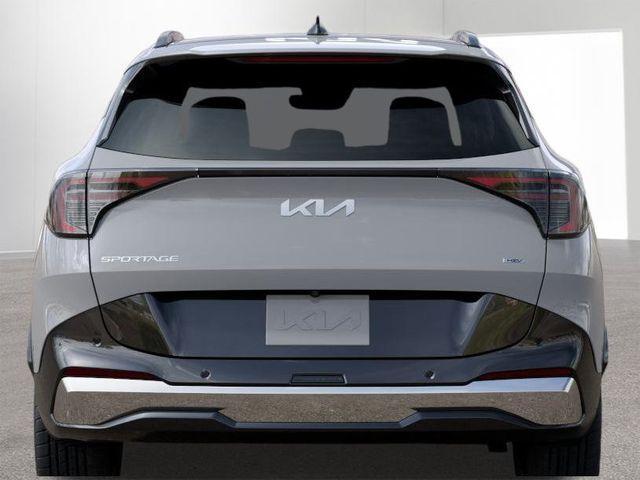 new 2026 Kia Sportage Hybrid car, priced at $40,290