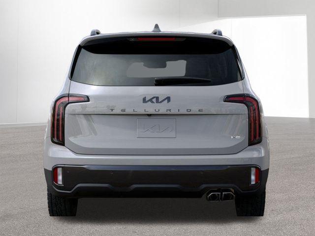 new 2025 Kia Telluride car, priced at $53,557