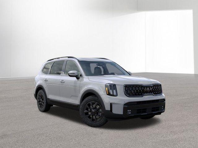 new 2025 Kia Telluride car, priced at $53,557