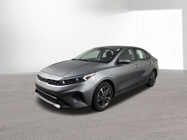 used 2023 Kia Forte car, priced at $17,828
