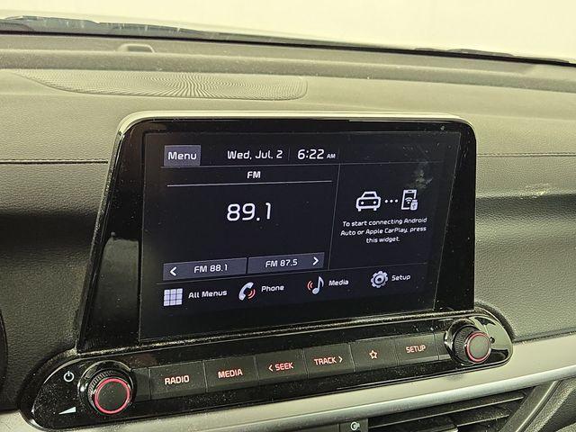 used 2023 Kia Forte car, priced at $17,828