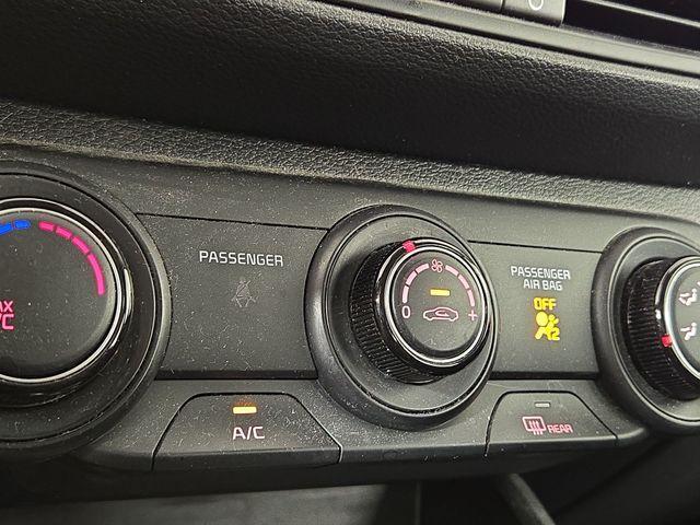 used 2023 Kia Forte car, priced at $17,828