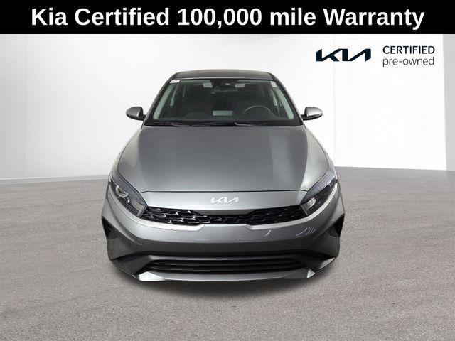 used 2023 Kia Forte car, priced at $17,828