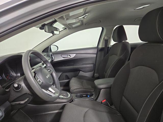 used 2023 Kia Forte car, priced at $17,828