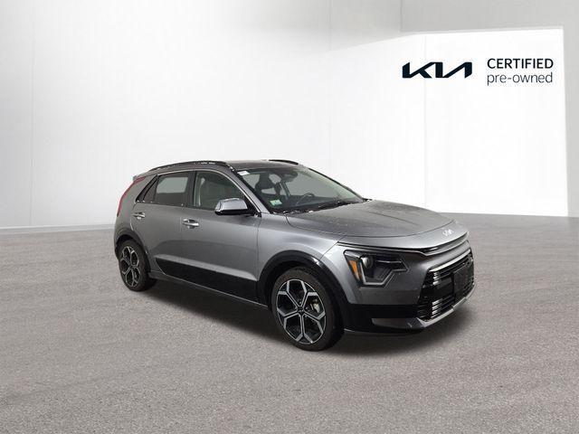 used 2023 Kia Niro car, priced at $22,444