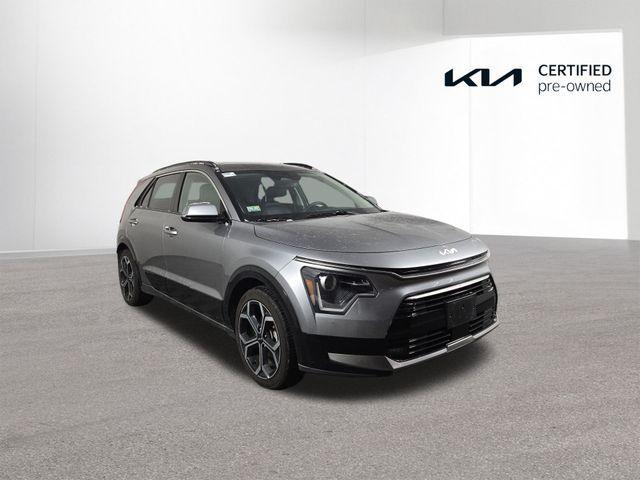 used 2023 Kia Niro car, priced at $22,444