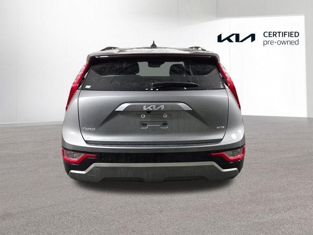 used 2023 Kia Niro car, priced at $22,444